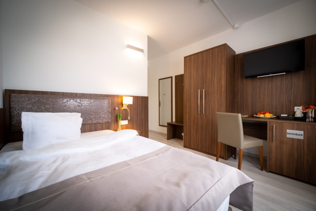 Einzelzimmer Kingsize